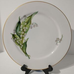 Lilly of the Valley MAY TIME 4 Set Vintage